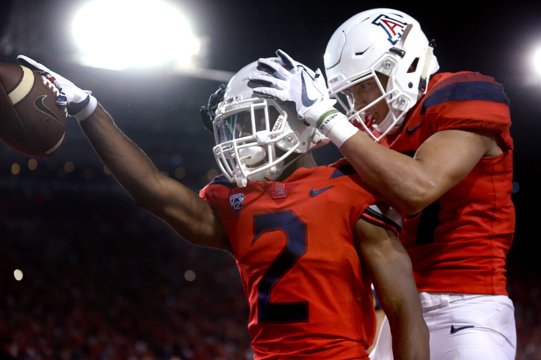 University of Arizona vs Northern Arizona